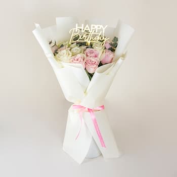 Birthday Rose Delight