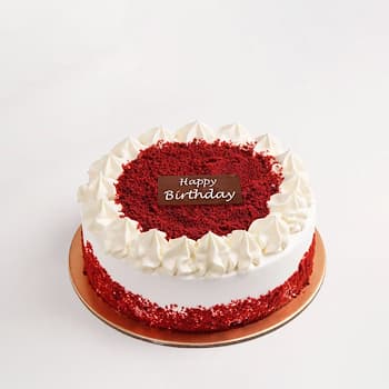 Red Velvet Cake 2