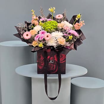 Graceful Bloom Bouquet