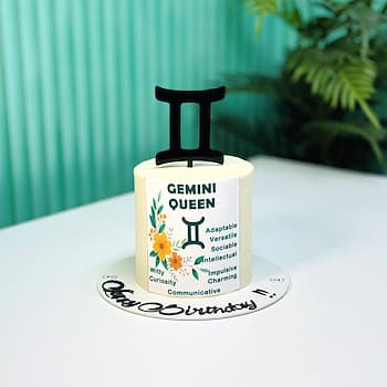 Gemini Queen