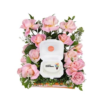 Tasmeem Bouquet
