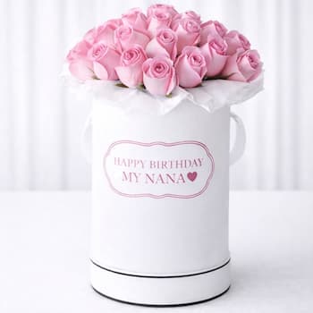 Standard Pink Roses