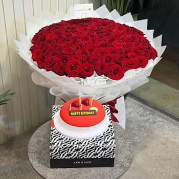 Royal Bouquet