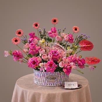 Pink Dream Arrangement