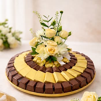 Bloom & Chocolate Luxe
