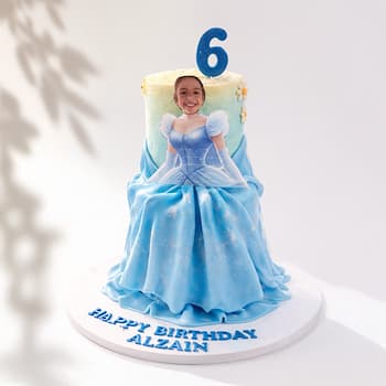 Frozen Elsa