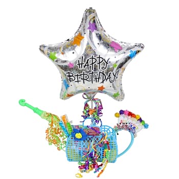 Delight Basket Blue 