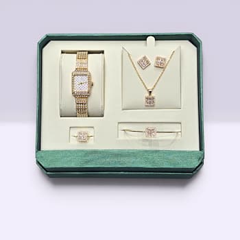 Luxury Golden Set