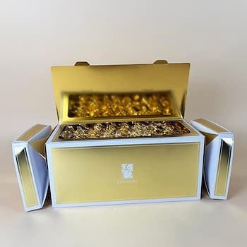 Hazelnut Golden Box