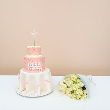 Table Cake 5