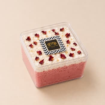 Rose Milk Cake