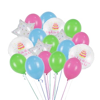 Star Balloon Bouquet