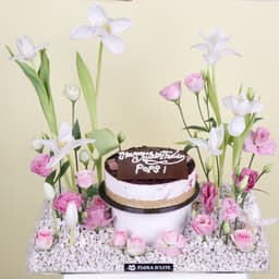 Fathers Day Cake
