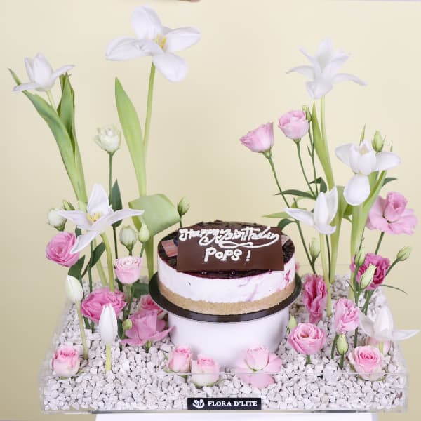 Fathers Day Cake