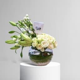 Sadeem Cloud Flower Vase