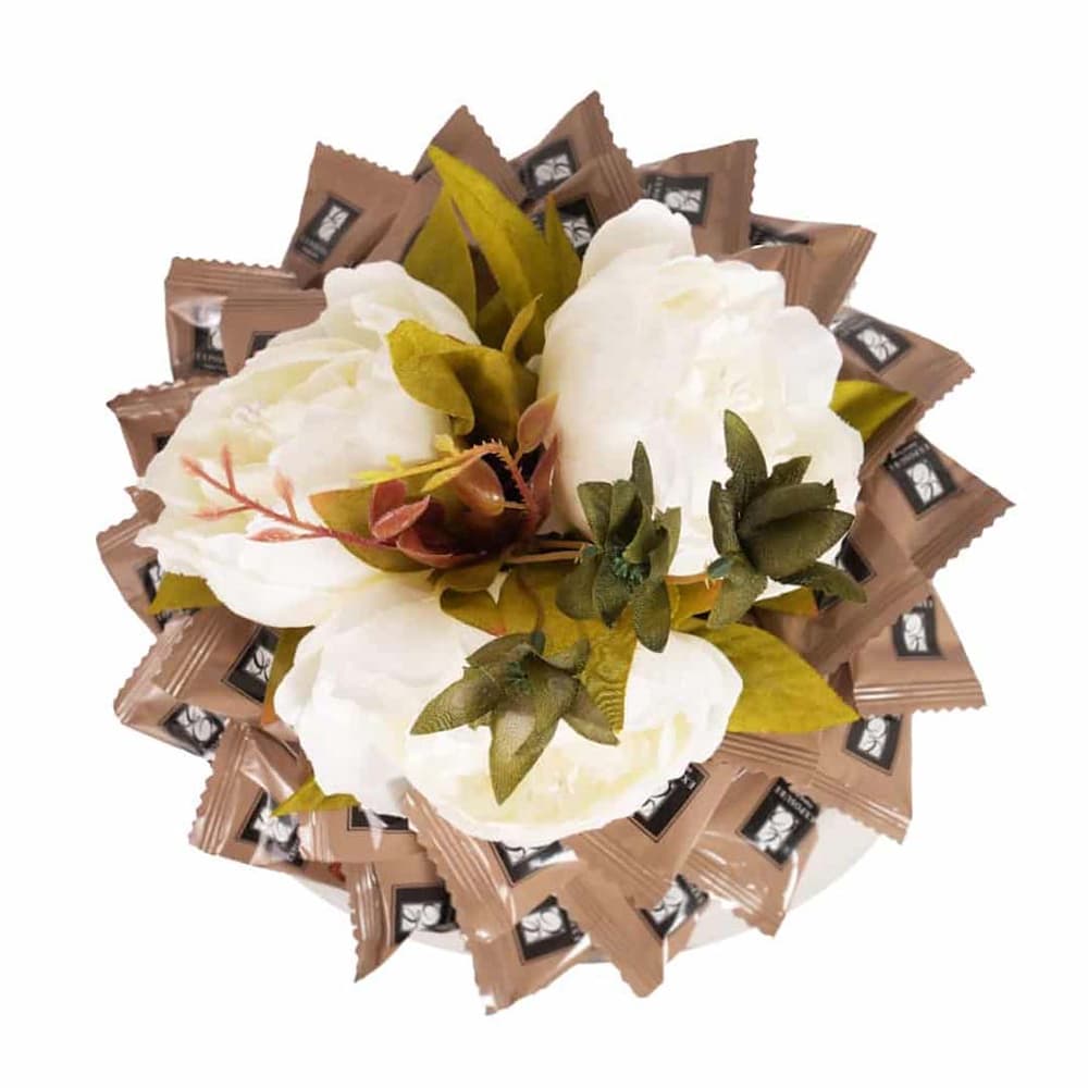 Truffle Peony