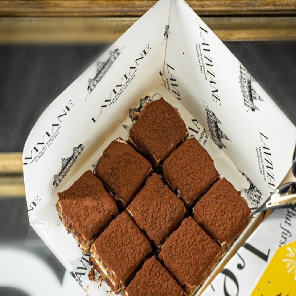 Tiramisu Bites (Small) 1