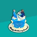 Frozen Cake