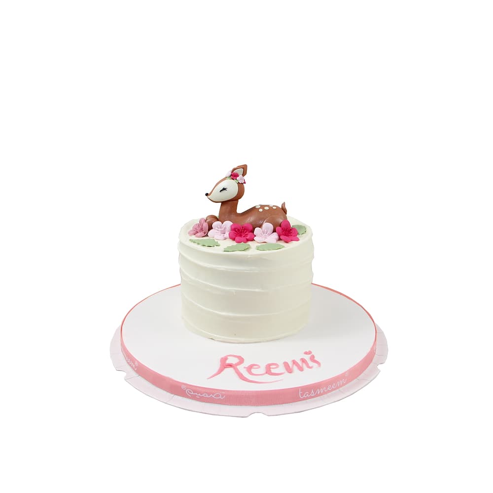 Fawn Cake