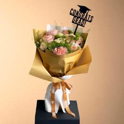 Graduation Bouquet