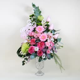 Birthday Vase