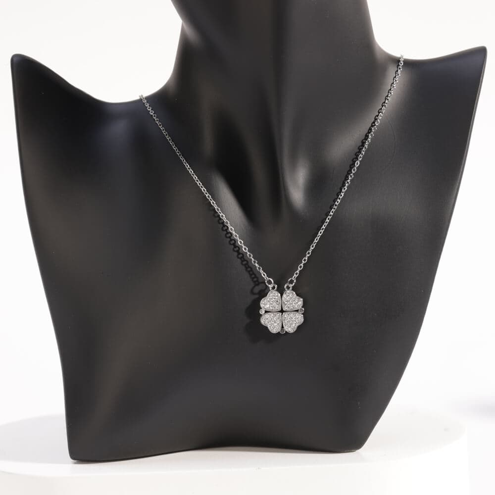 Four Hearts Diamonds