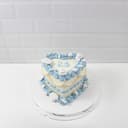 Heart-Shaped Cake 1