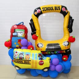 Back To School Balloon