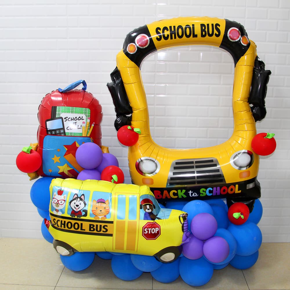 Back To School Balloon