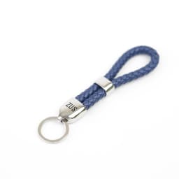 Blue Key Chain