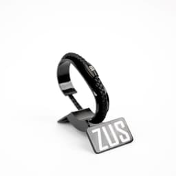 Black Bracelet (5mm)