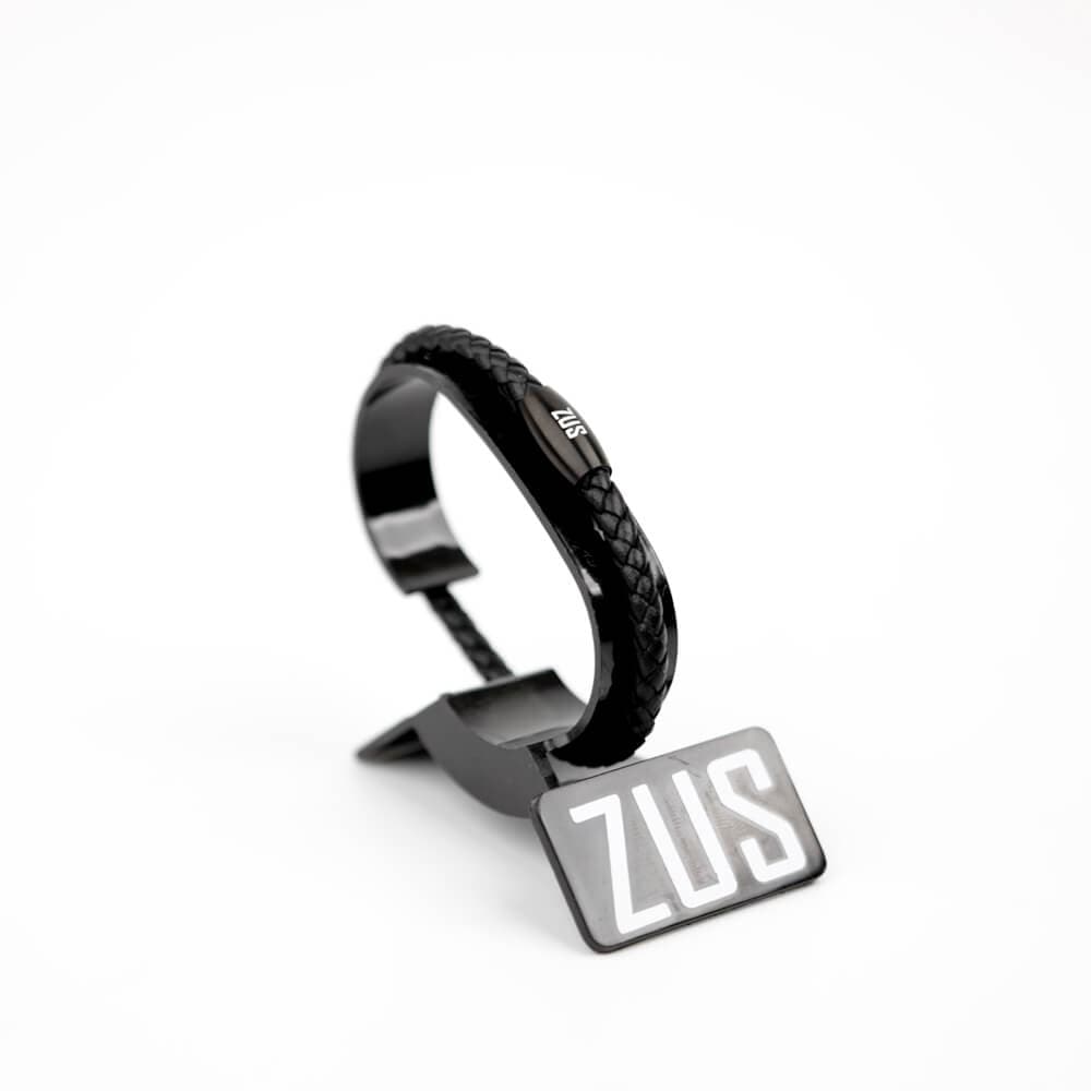 Black Bracelet (5mm)