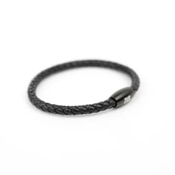 Black Bracelet (5mm)