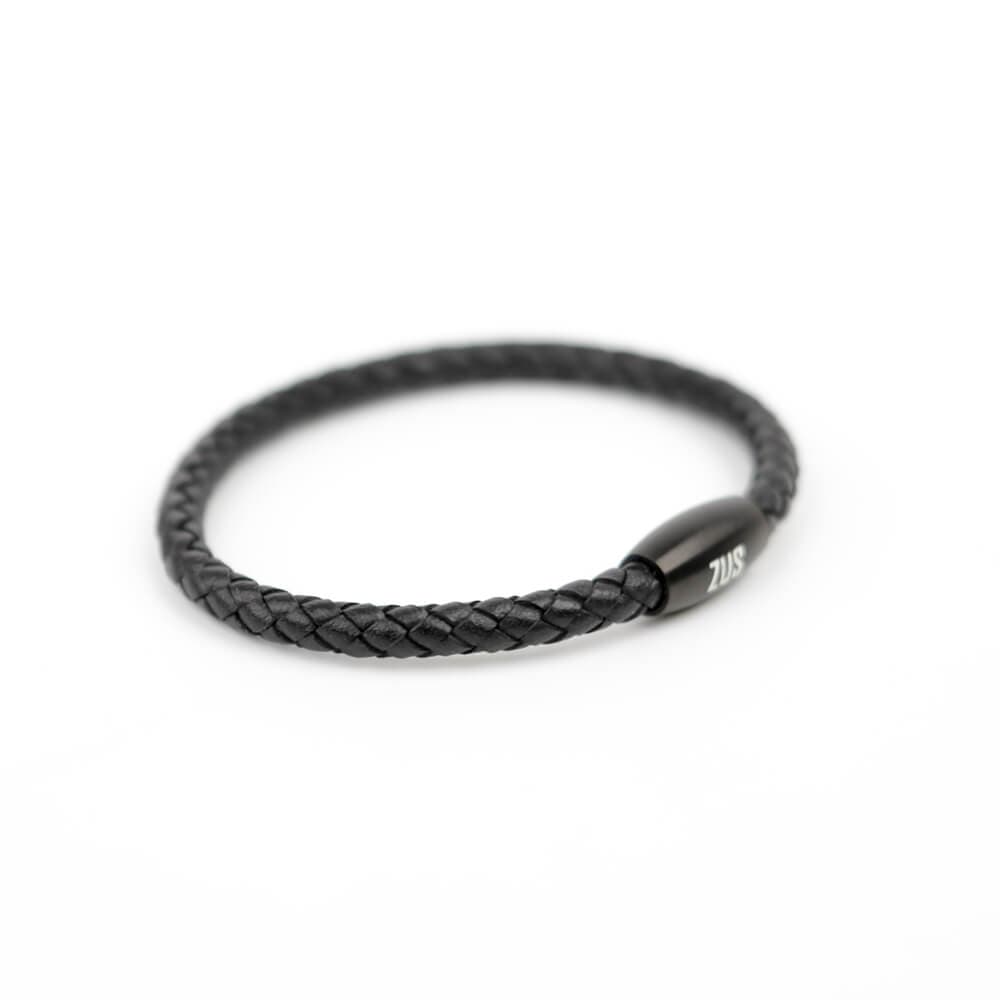 Black Bracelet (5mm)