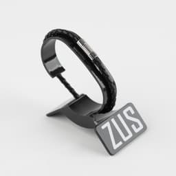 4mm Black Bracelet
