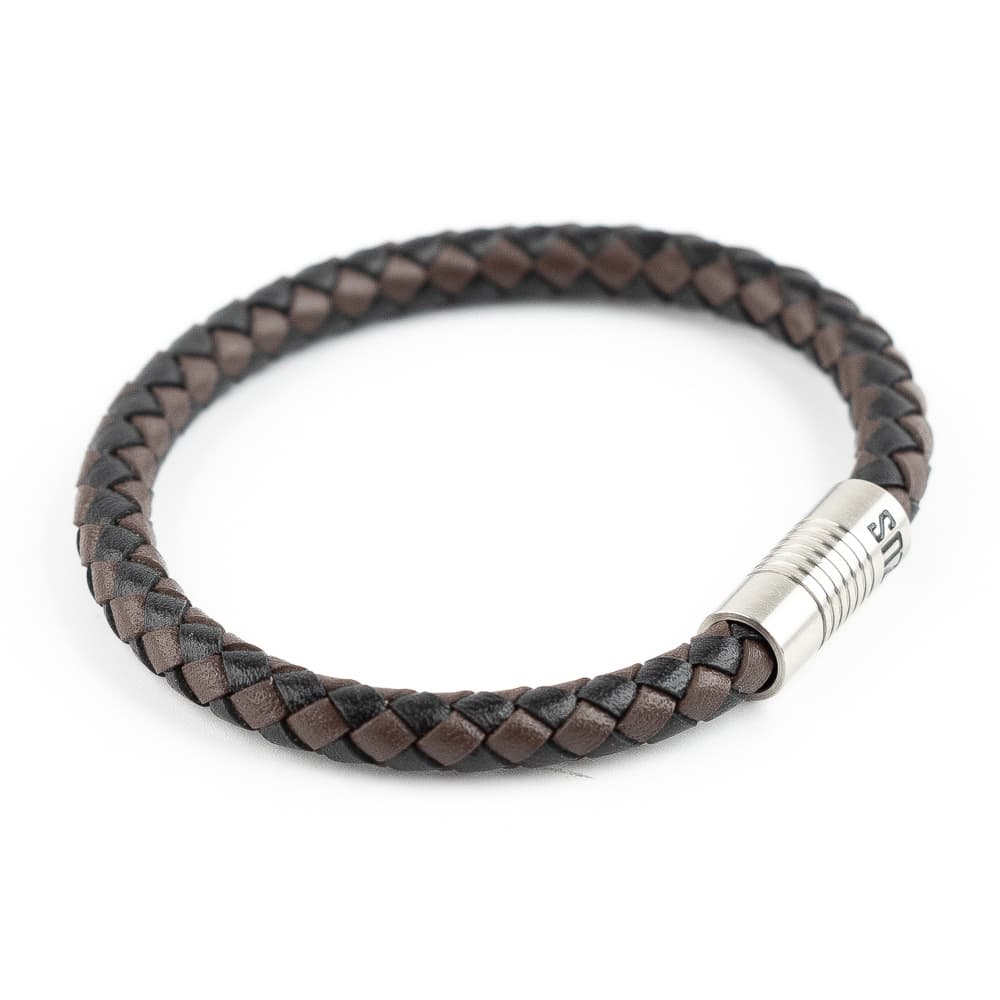 Black And Brown Bracelet 