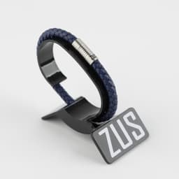 Blue Bracelet (6mm)