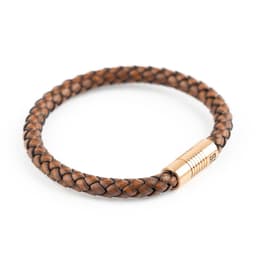 Brown Bracelet (6mm)