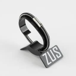 Stainless Steel Bracelet (6mm)