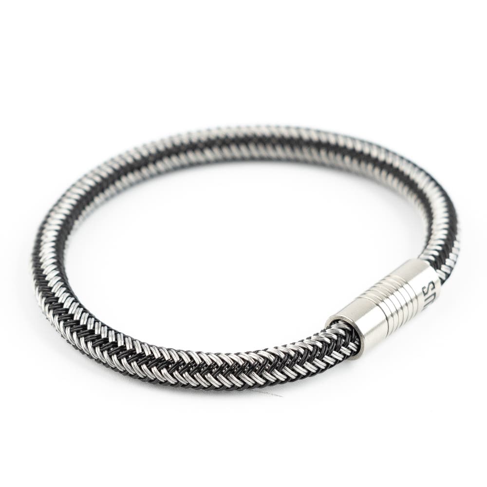 Stainless Steel Bracelet (6mm)