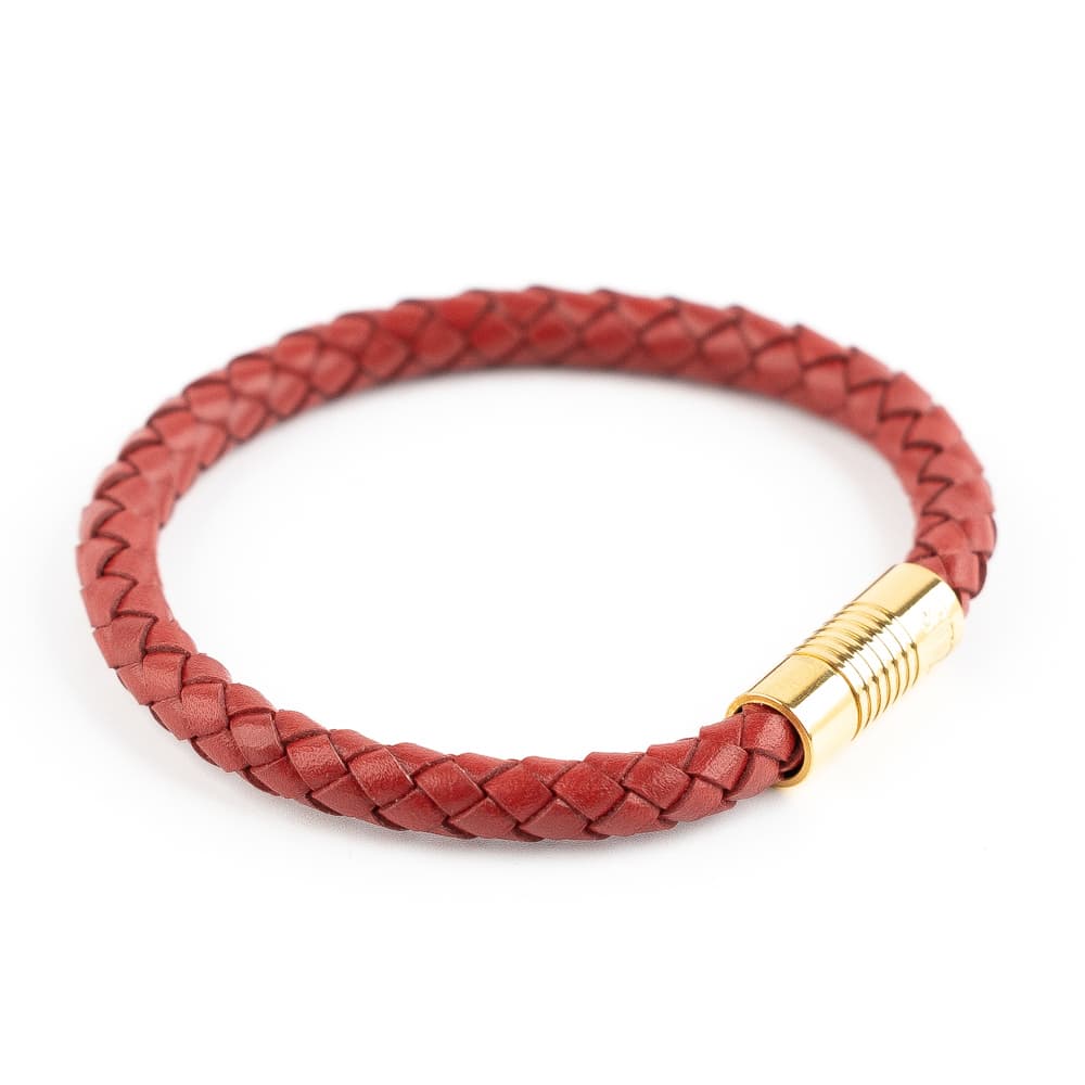 Red Bracelet (6mm)