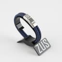 Blue Double Bracelet