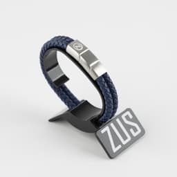 Blue Double Bracelet
