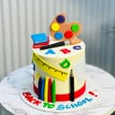 School Cake