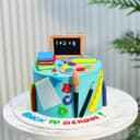 School Cake 2