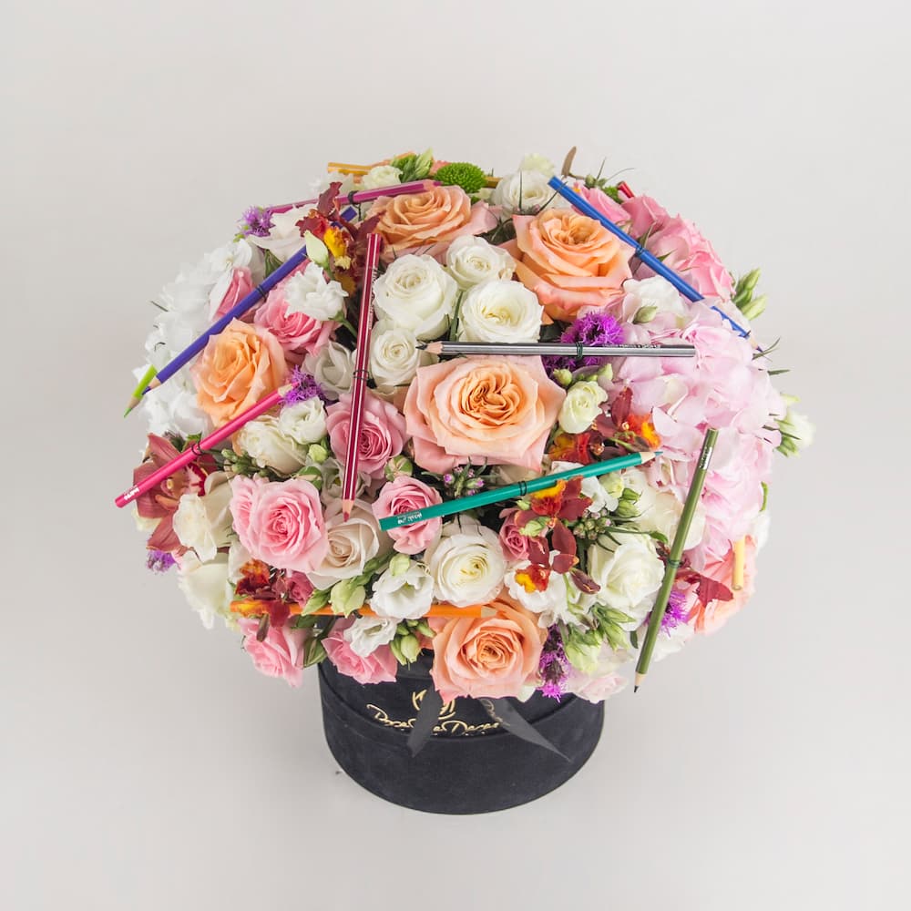 Bloom & Learn Box