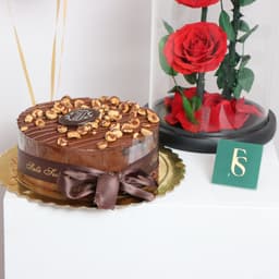 Forever Roses Set