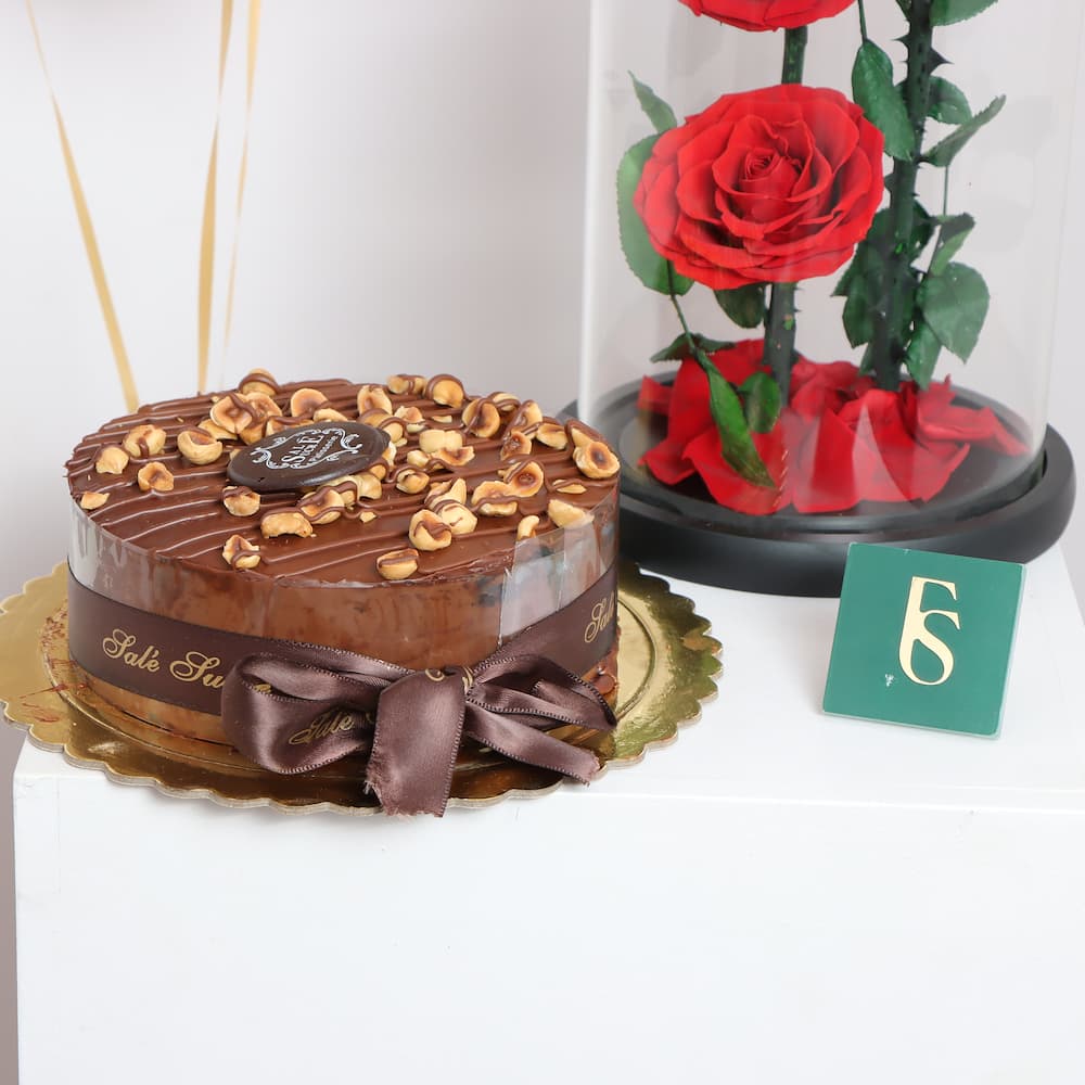 Forever Roses Set