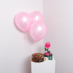 Forever Pink Roses