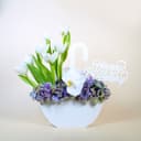 Hydrangea Bouquet Birthday